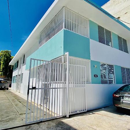 Star Of The Olympus Apartment San Juan Bagian luar foto
