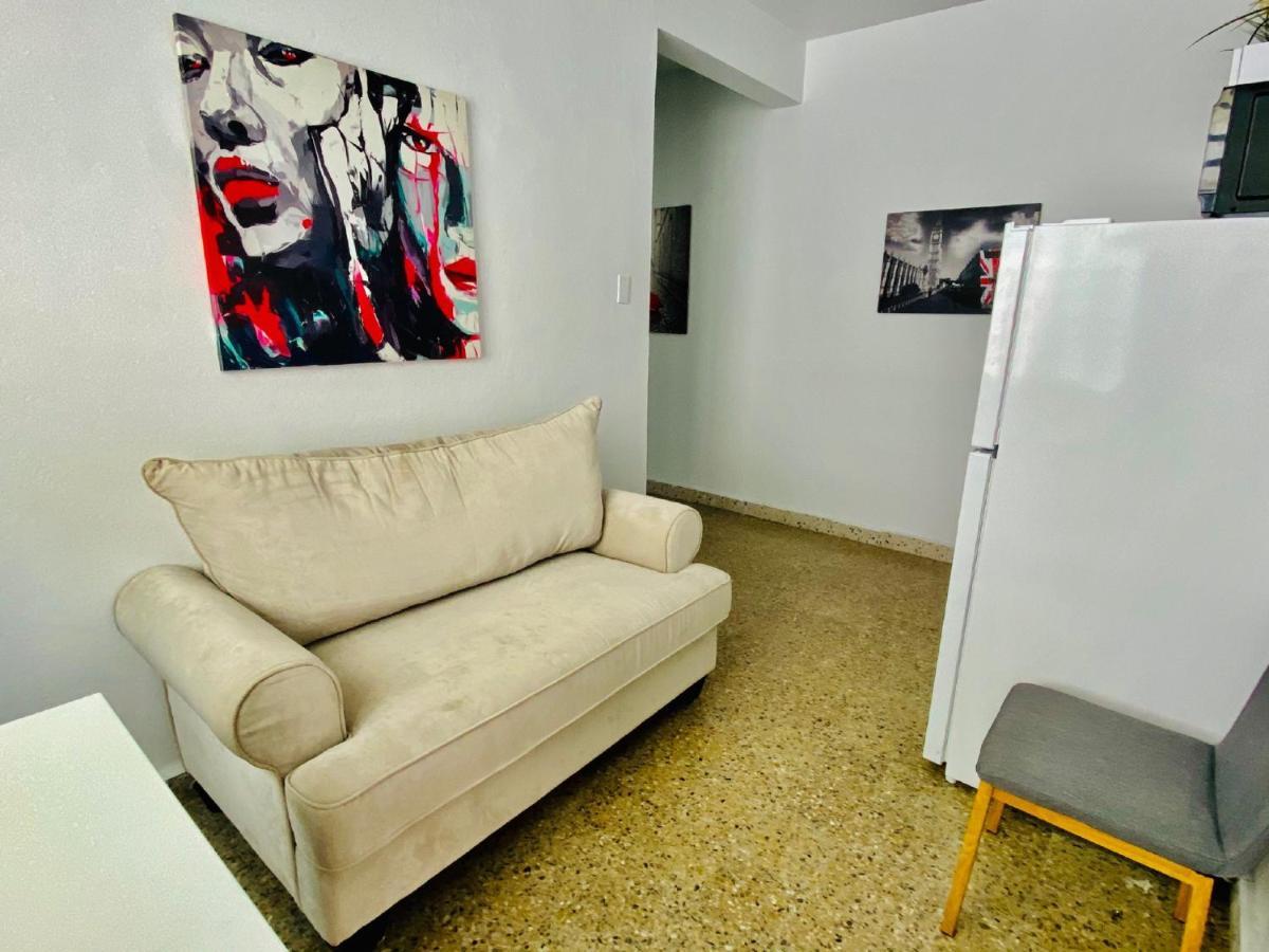 Star Of The Olympus Apartment San Juan Bagian luar foto