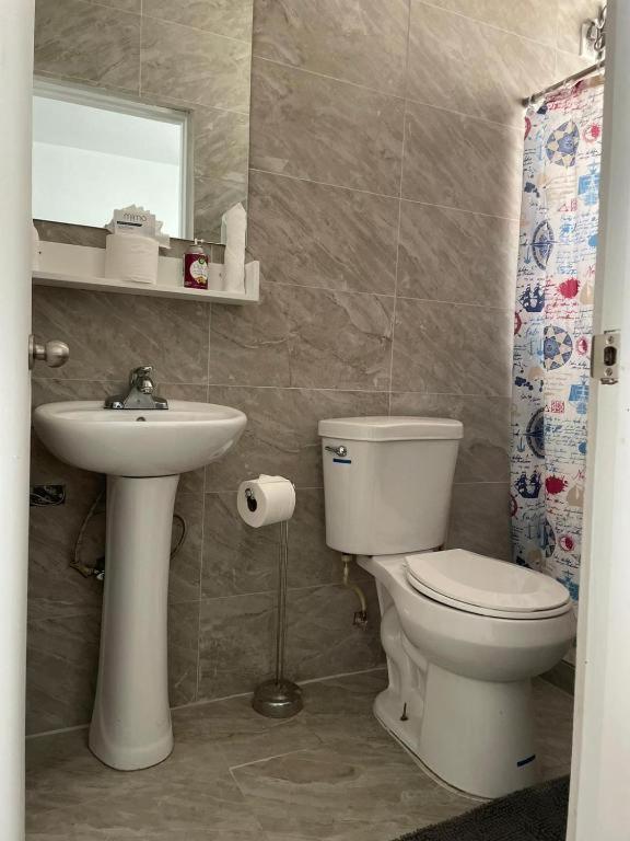 Star Of The Olympus Apartment San Juan Bagian luar foto